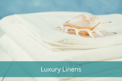 Spanish Key Beach Resort Luxury Linens